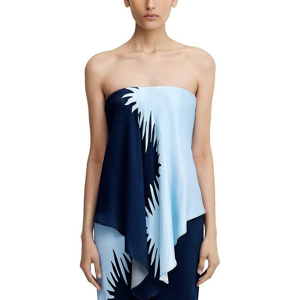 Significant Other Flossie High Low Flossie Top New With Tags
